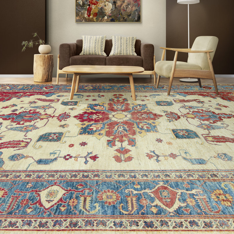 One-of-a-Kind 9'6" X 13'1" Area Rug