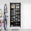 Armoire de rangement H 72 po x l 30 po x P 16 po Barrayo-1071510233
