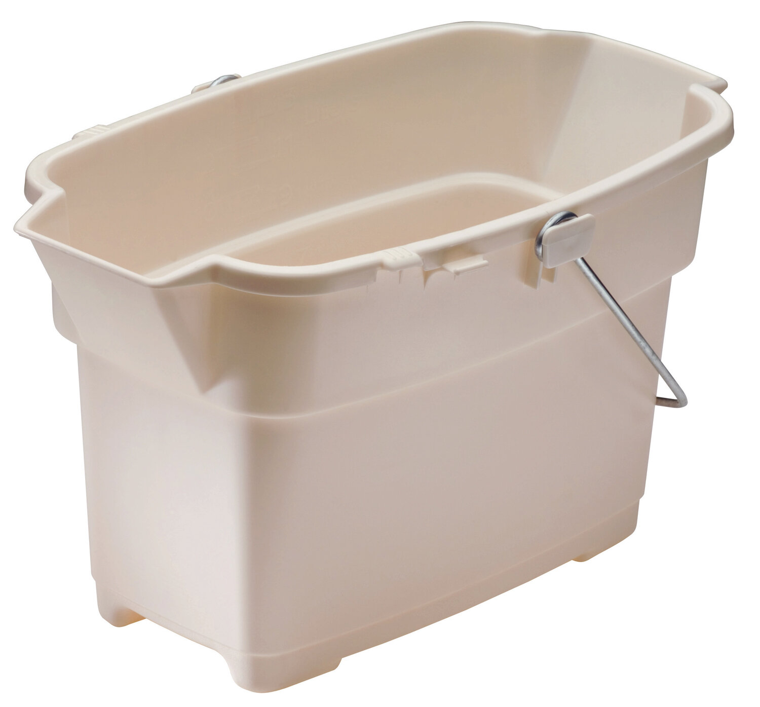 Rubbermaid Hip Hugger Laundry Basket (Pack of 2)