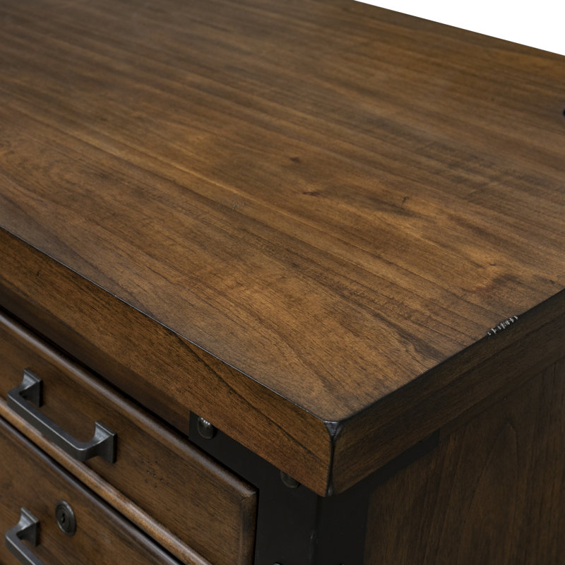 Monroy Computer Desk