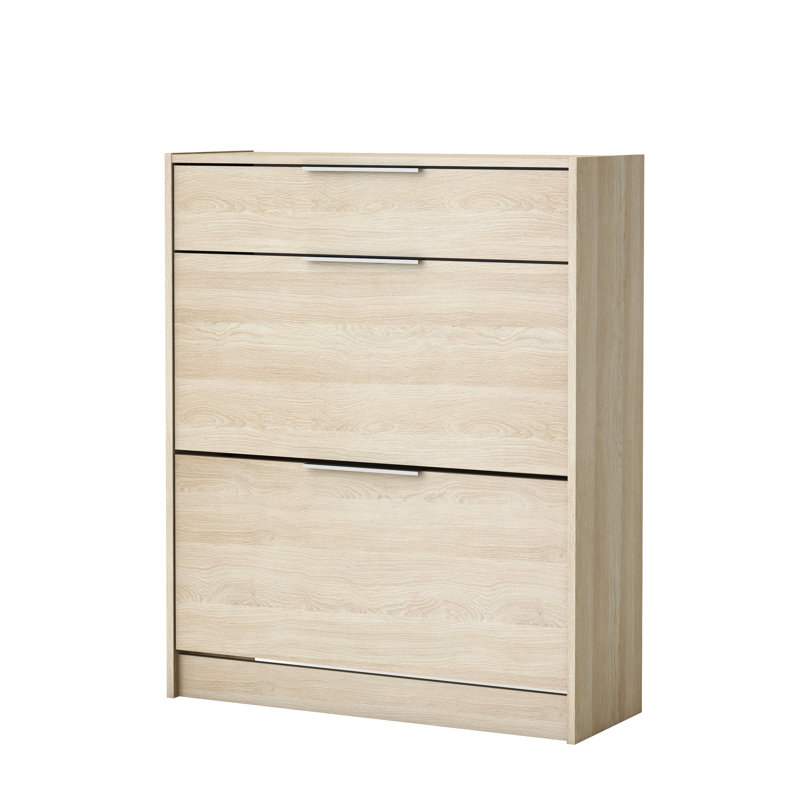 Candeloro 12 Pair Shoe Storage Cabinet
