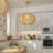 Casica 1 - Light Rattan Single Pendant-1403868436