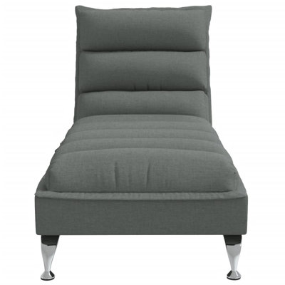 Ebern Designs Massage Chaise Lounge With Cushions Fabric