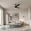 Studio Smart 60 LED Ceiling Fan-184531391