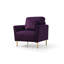 Ensemble de canapé modulaire Hernadez, ensembles de canapé pour salon 3 pièces, ensemble de fauteuils en tissu 2 pièces et causeuse 1 pièce