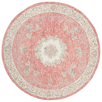 Miyuki Hand Tufted Wool Oriental Rug