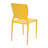 Tramontina Safira Stackable Dining Chairs - Easy Storage Seating for Indoor or Outdoor Use-113050799