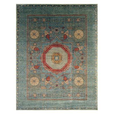 Mamluk One-of-a-Kind 9' X 11'11" Area Rug