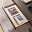 Table basse avec rangement Miki