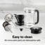 Cafetière 7-en-1 Hamilton Beach Home Barista