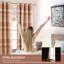 Blackout Door Curtain Pair-674256649-674256655