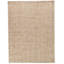 Solid Colour Hand Woven Area Rug-49811381