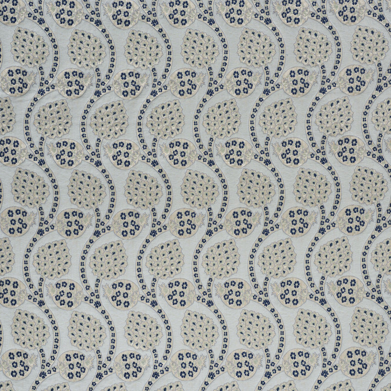 Persephone Fabric, Celestial