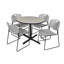 Neyland Cain Dining Table-32520546-32520537-32520540