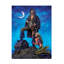 Wil Cormier, «The Golden Mermaid», art sur toile-304899807