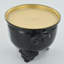 Fresh Scented Jar Candle with Metal Holder-41450673