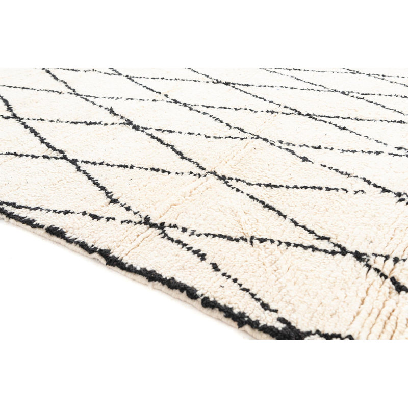 Mosser Ivory Rug