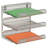 Wayfair Basics® Blough 3 Tier File Folder Sorter-14914392