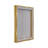 Dotted & Striped Fish Floating Frame, design by Eli Jones-551736054-551735945