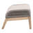 Loom Outdoor Ottoman
