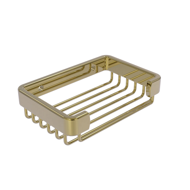 Panier de douche Gober, Laiton non laqué