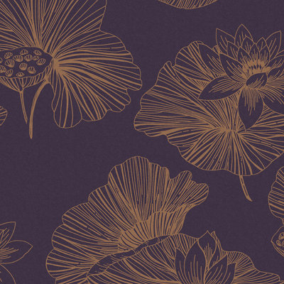 Floral Double Roll