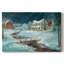 Sérénité hivernale - Cavas enveloppés de galerie-482895660