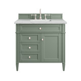 Brittany 36'' W Single Vanity