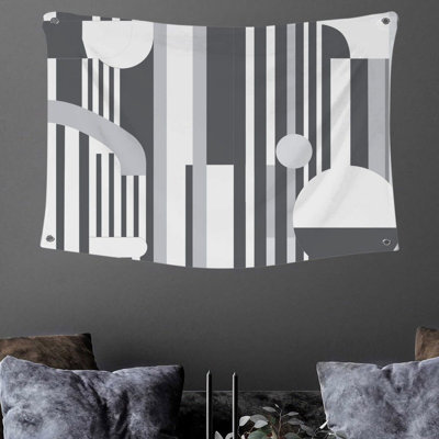 Tapisserie en microfibre