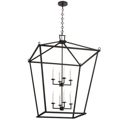 Kitzi 8 - Light Chandelier