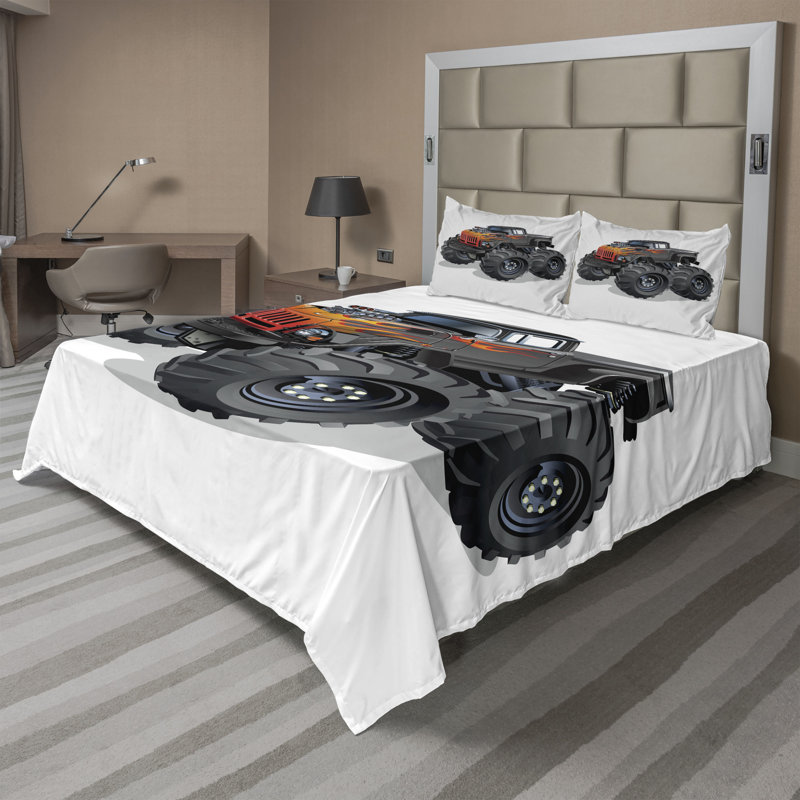 Microfiber Sheet Set, Full