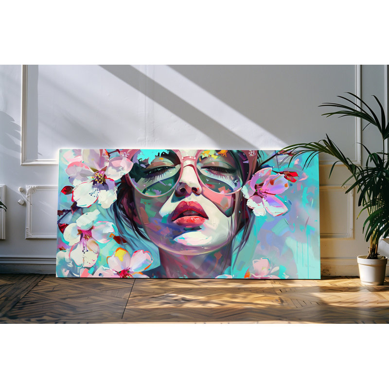 Wrapped Canvas Panoramic Print