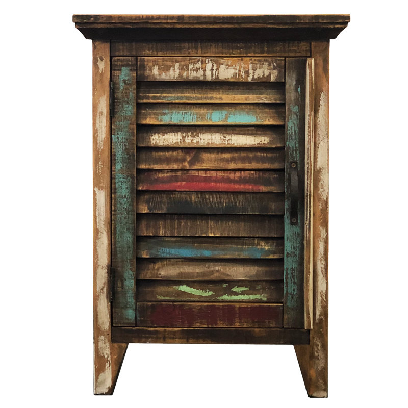 Table de chevet Freelon, Gauche
