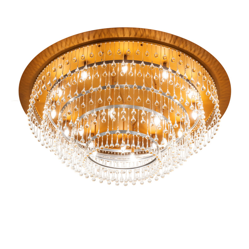 Crystal 19 - Light Chandelier