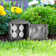 Power Rock Wall Mount and Remote Combo Socket