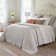 Paint Chip Stone Hand Micro Hooked Wool Rug