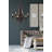 Burritt 24.00'' Arched Floor Lamp
