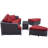 Modway Monterey Outdoor Patio Sectional Sofa-468967677