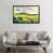 Gray Framed Canvas is unavailable