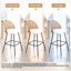 Upholstered Rattan Back Counter & Bar Stool-1670493715