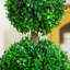 Arbre artificiel en pot artificiel d'intérieur et d'extérieur