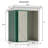 5 Ft. X 3 Ft. Outdoor Storage Metal Shed-94423101
