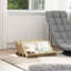 Wood Free Standing Magazine Rack-418295299