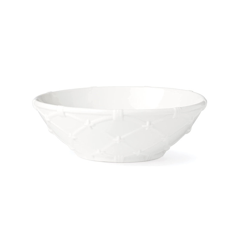 Wicker Creek 64 fl oz. Serving Bowl