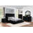 Deskins Low Profile Tufted Upholstered Platform Bed-1291003571-1291003570