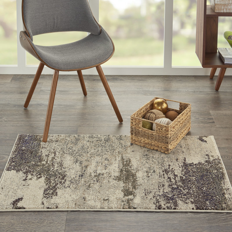Lani Abstract Indoor Rug, Rectangle 2'2" x 3'9"
