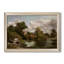 Le cheval blanc, 1819 - John Constable - Toile encadrée sur mesure-129248842-129248829-129248826