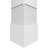 Craftsman Classic Square Non-Tapered Paramount Fretwork Column-70905124