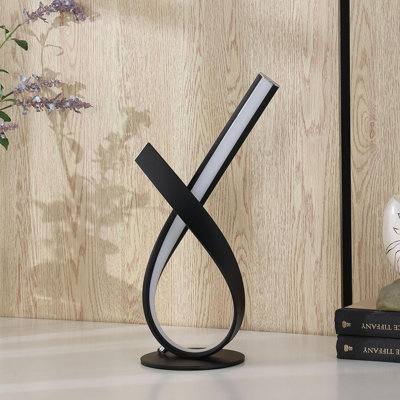Lampe de table 17 po