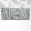 «Blue Meadow» sur toile-215514208
